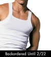 2xist Pima Cotton Square Cut Tank Top